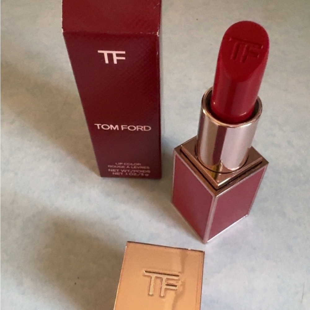 Tom Ford Lip Color in Lost Cherry - Picture 8 of 8